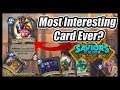 Wow This Set Is Good! Final 48 Cards Reviewed! Card Reviews Part 13- Saviors Of Uldum Hearthstone