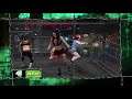WWE 2K19 triple threat tornado tag hell in a cell