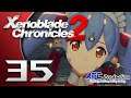 Xenoblade Chronicles 2 Switch Gameplay Walkthrough Let's Play #35 | Bentuk baru Poppi, Poppi QT
