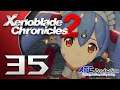 Xenoblade Chronicles 2 Switch Gameplay Walkthrough Let's Play #35 | Bentuk baru Poppi, Poppi QT