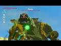 Zelda Breath 260 buscando Hinox
