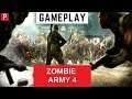 Zombie Army 4 | Gameplay Footage