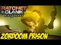 ZORDOOM PRISON | Ratchet & Clank Rift Apart Gameplay Walkthrough Part 13 (PS5)