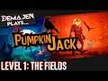 01 — Pumpkin Jack | Level 1: The Fields