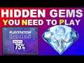 12 Hidden Platinum Gems | Deals & Offers | Playstation Indies Sale 2021 | Easy-Fun & Worth Playing