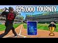 $25,000 TOURNAMENT! DRAFT AND GAME ONE! MLB The Show 20