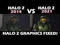 343 Finally Fixed Halo 2's Broken Graphics On MCC