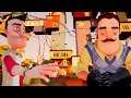 ШОУ ПРИВЕТ СОСЕД!САМЫЙ БОЛЬШОЙ ДОМ СОСЕДА 4!ИГРА HELLO NEIGHBOR ПРОХОЖДЕНИЕ!ПРИКОЛЫ 2020!ЮМОР!FUNNY!
