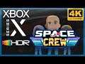 [4K/HDR] Space Crew / Xbox Series X Gameplay