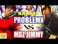 『スト5』プロブレムX (ベガ）対  MDZ Jimmy(リュウ) ｜  ProblemX (Bison) VS MDZ Jimmy (Ryu) 『SFV』🔥FGC🔥