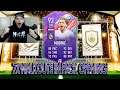 7x WALKOUT in 2 Packs! 2x 5x 85+ SBC WHAT IF PACK OPENING Experiment! - Fifa 21 Ultimate Team