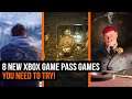 8 New Xbox Game Pass Games You Need To Try