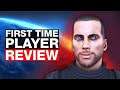 First time playing Mass Effect Legendary Edition | ME1 Review
