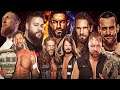AEW meets WWE | AEW Dynamite 9/8/21 discussion | WWE 2k gameplay
