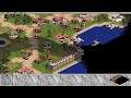 Age of Empires 1: 5th Legacy Mod - Trojan War Campaign Part #2  Gameplay