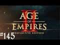 Age Of Empires 2 Definitive Edition Gameplay #145 - Il copie notre strat !