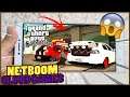 AGORA SIM! GTA SA MTA DE PC NO ANDROID, NETBOOM CLOUD GAMES😱