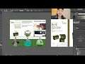 AI Adobe illustrator to Make Brochure - BHE GLOW ( Official Video ) 2021