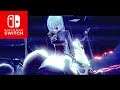AI The Somnium 'Files Mental Locks' Trailer Nintendo Switch HD