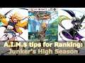 A.I.M.$ Season Ranking Tips　- Junkers High