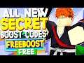 ALL NEW *SECRET* CODES in BLEACH ERA CODES! (Roblox Bleach Era Codes) ROBLOX