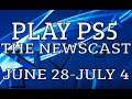 ALL PS5 NEWS JUNE 28-JULY 4 2021  PlayPS5: THE NEWSCAST