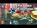 Army Men Of War IRL Stop Motion First Attempt Teaser