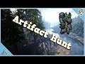 Artifact Hunt - Caves - Progression Season - Ark: Survival Evolved