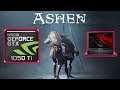 Ashen 🔥 Gameplay on Acer Predator Helios 300 (GTX 1050ti)