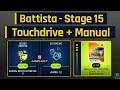 Asphalt 9 | Pininfarina Battista Special Event | Stage 15 - Touchdrive + Manual ( Zenvo Free Try )