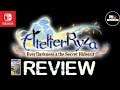 Atelier Ryza: Ever Darkness & the Secret Hideout REVIEW - Nintendo Switch