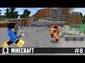 AWESOME MINI-GAME TOURNAMENT + SQUIRREL'S TREEHOUSE BLAZE! | Minecraft Funny Moments #8 (FIXED)