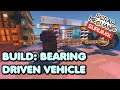 Bearing & Controller Driven Car Build - Scrap Mechanic Survival