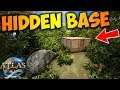 Best Hidden Base Location Atlas Gameplay I Can't Believe I Found This