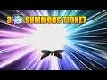 Bleach Brave Souls - 3 *5 Summons Ticket