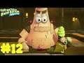 BOSS PATRICKBOT - Spongebob Battle for Bikini Bottom {Walkthrough Ita Parte 12}