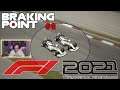 "BRAKING POINT" PT.2: RUOTA A RUOTA! - F12021 PS5