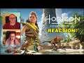 HYPED FOR HZD 2!! Horizon Forbidden West Gameplay Reveal - State of Play REACTION