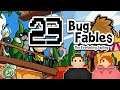 Bug Fables The Everlasting Sapling - Vi's Sister - Ep 23 - Speletons
