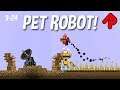 Building a Pet Robot! | Starbound Frackin' Universe gameplay ep 3-24