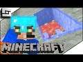 Building An Automated Chicken Cooker And Base Aesthetics! Let's Play Minecraft! E7