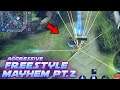 CABLE SATISFACTION!! FANNY FREESTYLE IN MAYHEM MODE!!! | MONTAGE (PT.2) | MLBB