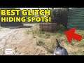 Cartel: Best Hiding Spots & Glitches in Black Ops Cold War! How to Never Be Found in COD BOCW!