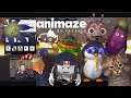 Characters + customization in 'Animaze' by FaceRig (Early Access)