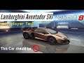 CHEATCAR Lamborghini Aventador SVJ Multiplayer Test / Asphalt 8