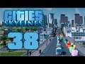 Cities: Skylines Ep 38 - Don't Trust Silos