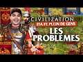 Civilization VI FFA #2 : Les problèmes (ft. plein de gens)