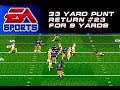 College Football USA '97 (video 5,677) (Sega Megadrive / Genesis)