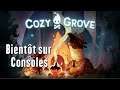 Cozy Grove arrive sur Consoles & PC !