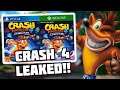 Crash Bandicoot 4 IS COMING?? *LEAKED! | 8-Bit Eric